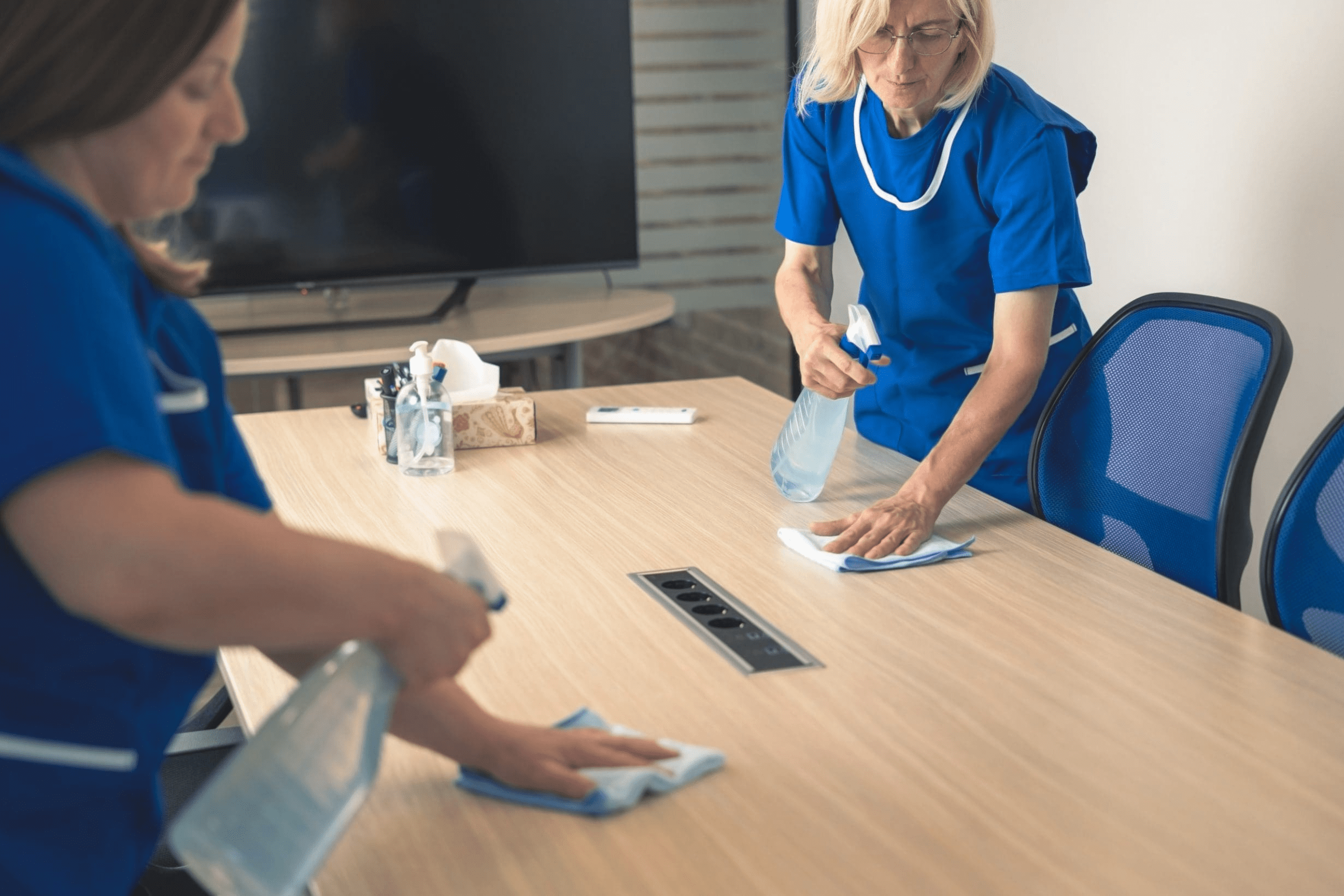 Cleaning Planner Searcy AR